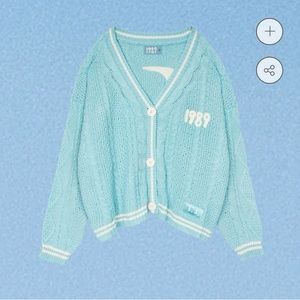 1989 (Taylor's Version) Cardigan M/L